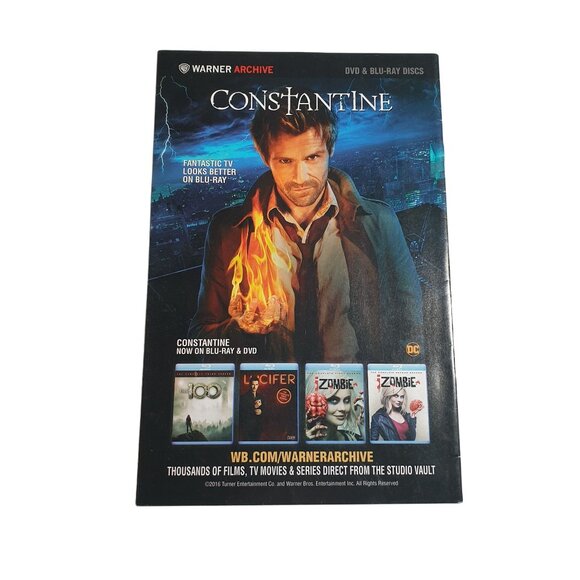 Hal Jordan Green Lantern Corps 5 DC Universe Comic Book Nov 2016 Bag Boarded - Picture 2 of 2